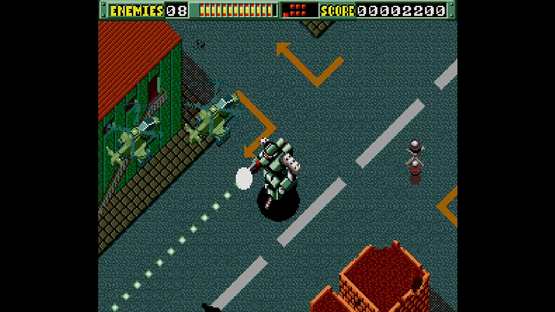 Final Zone Screenshot