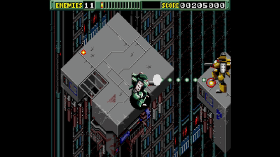 Final Zone Screenshot