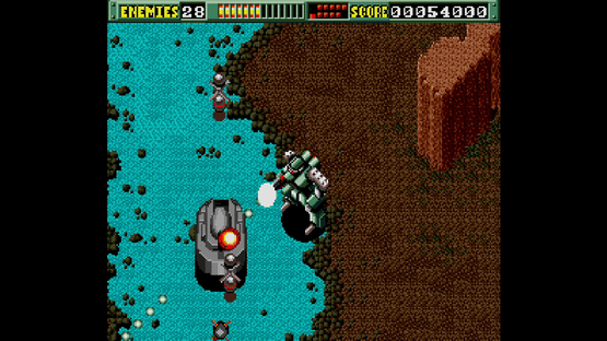 Final Zone Screenshot