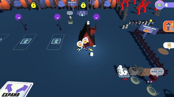 Witchy Wonderland screenshot 6