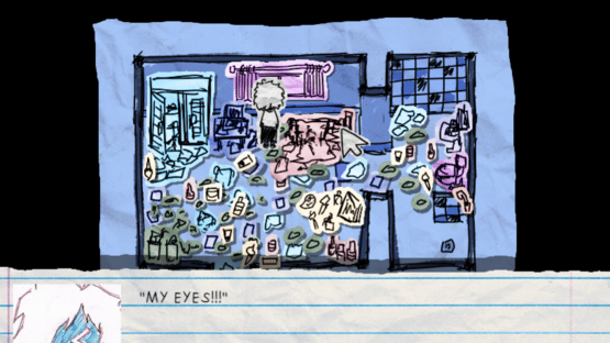 Barnicle Screenshot