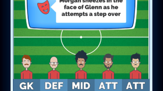 5 A Side Legends Screenshot