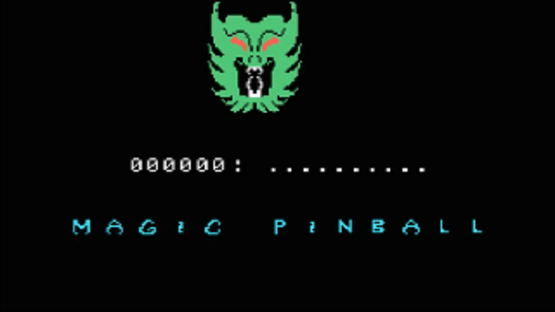 Magic Pinball Screenshot