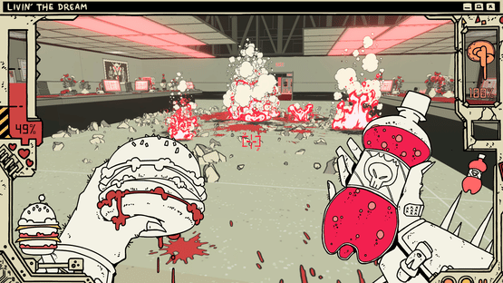 Cybrlich and the Death Cult of Labor Screenshot