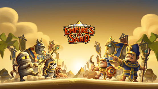 Empires of Sand Screenshot