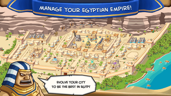 Empires of Sand Screenshot