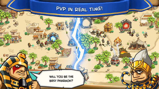 Empires of Sand Screenshot