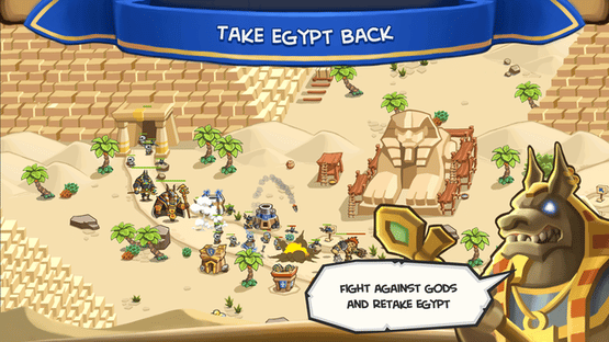 Empires of Sand Screenshot