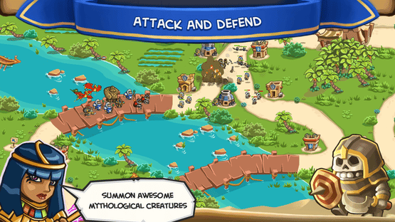 Empires of Sand Screenshot