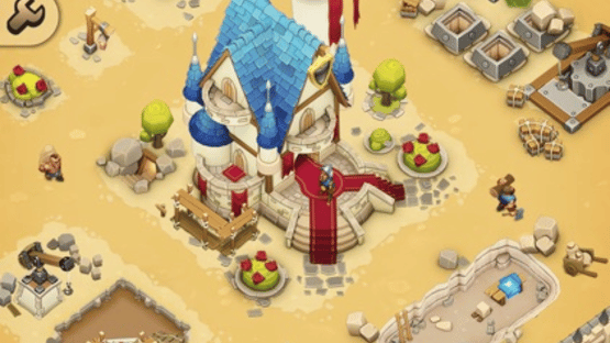 Shadow Kings Screenshot