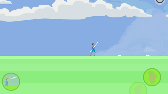 Javelin Masters 2 Screenshot