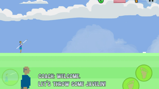 Javelin Masters 2 Screenshot