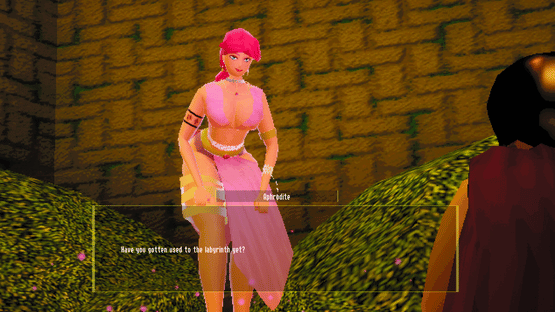 Slay the Minotaur Screenshot