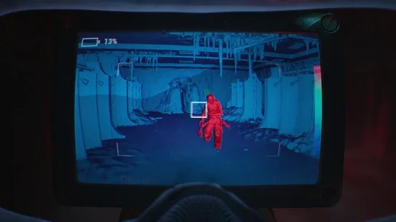 Displacement screenshot 9