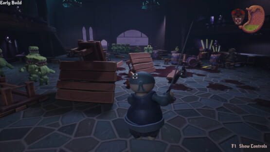 Vampirates screenshot