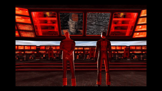 Battle Engine Aquila Screenshot