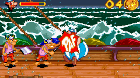 Astérix & Obélix: Bash Them All! Screenshot