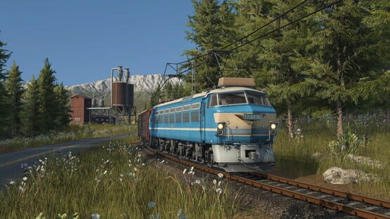 Screenshot 2 du jeu Transport Fever 3
