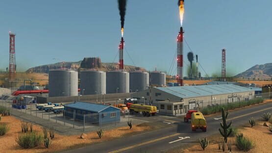 Screenshot 3 du jeu Transport Fever 3
