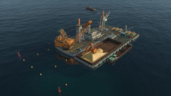 Screenshot 4 du jeu Transport Fever 3