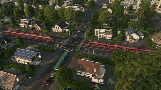 Screenshot 5 du jeu Transport Fever 3