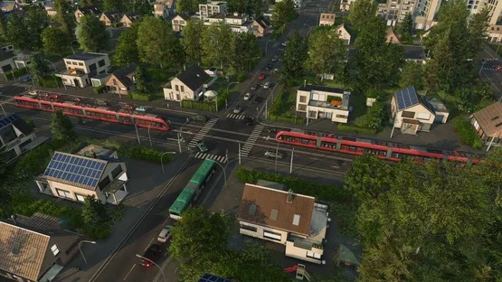 Transport Fever 3 screenshot 5