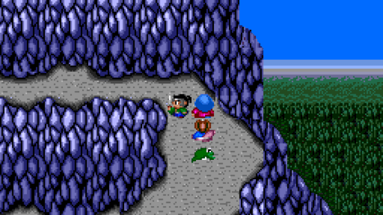 Far East of Eden: Ziria Screenshot