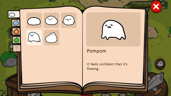 Slime Evolution 2 Screenshot