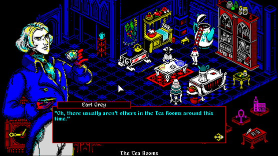 Parliament of Hell 1796 Screenshot