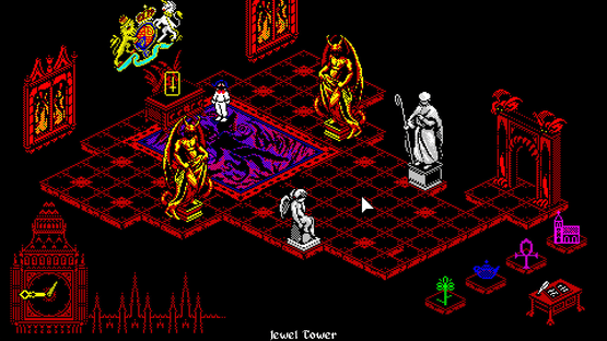 Parliament of Hell 1796 Screenshot