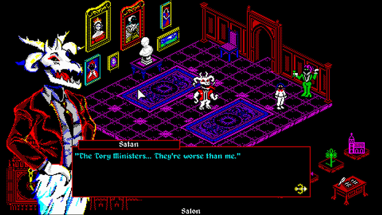 Parliament of Hell 1796 Screenshot