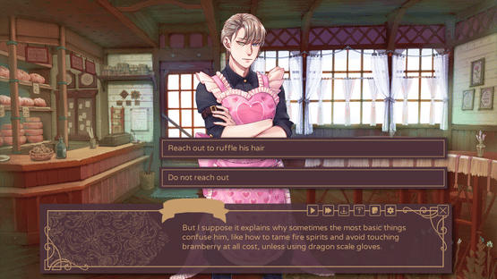 Appetité Amor Screenshot