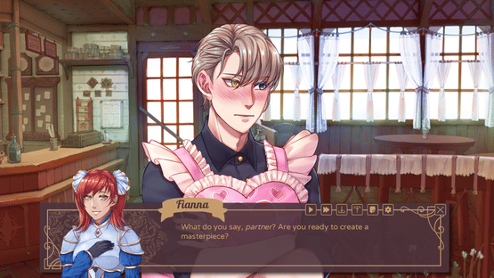 Appetité Amor Screenshot