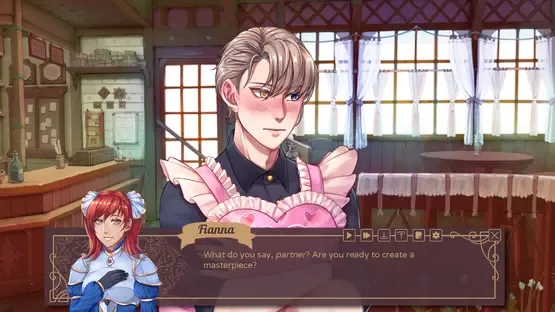 Appetité Amor screenshot 3