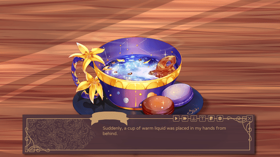 Appetité Amor Screenshot