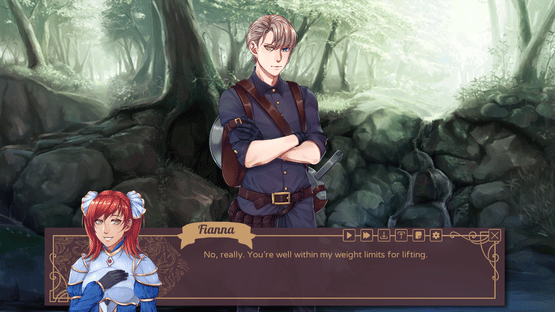 Appetité Amor Screenshot