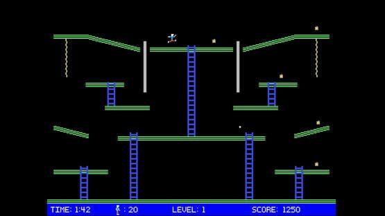 Run Jump Climb Disarm screenshot 2
