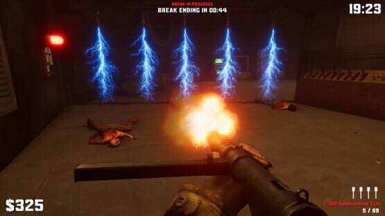 Zombie Outbreak 1942 screenshot 3