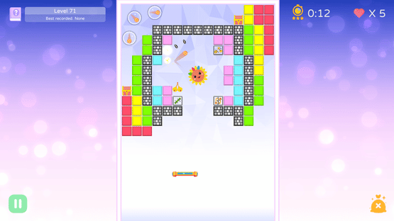Brick Breaker Maker Screenshot