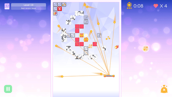 Brick Breaker Maker Screenshot