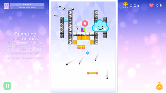 Brick Breaker Maker Screenshot