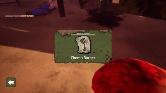 Wasteland Kitchen screenshot 3