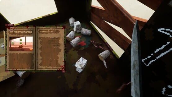Wasteland Kitchen screenshot 1