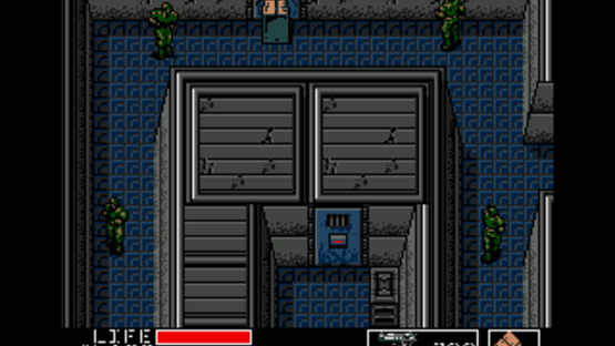 Metal Gear Screenshot