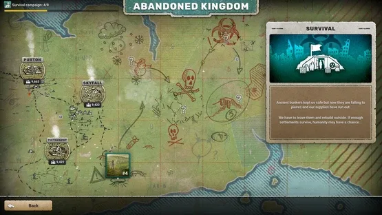 After Inc: Revival screenshot 4