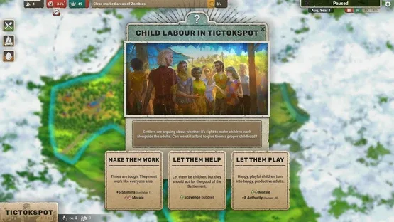 After Inc: Revival screenshot 2