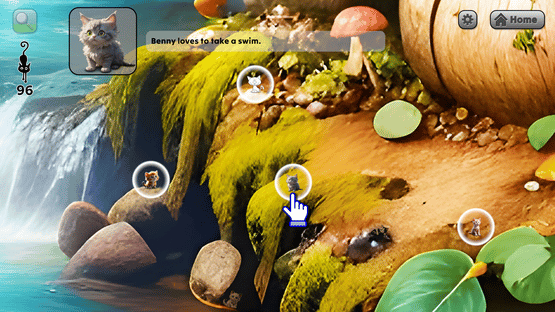 Itty Bitty Little Kitties Screenshot