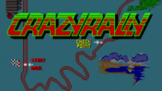 Crazy Rally Screenshot