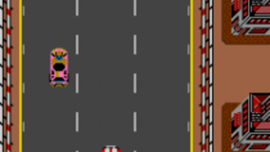 Crazy Rally Screenshot