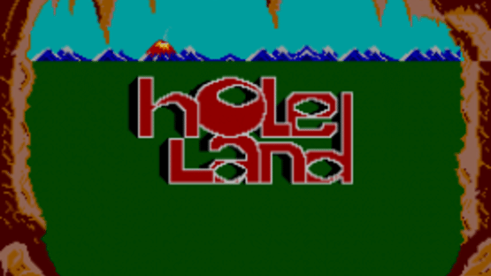 Hole Land Screenshot